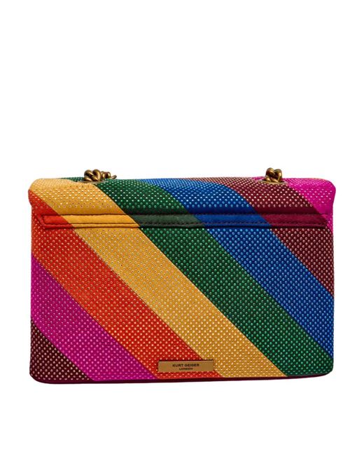 Kensington Bag Mini mit Strass KURT GEIGER | 471129960925PW